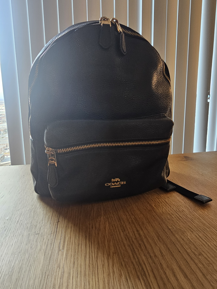 Coach Backpack - photo 2