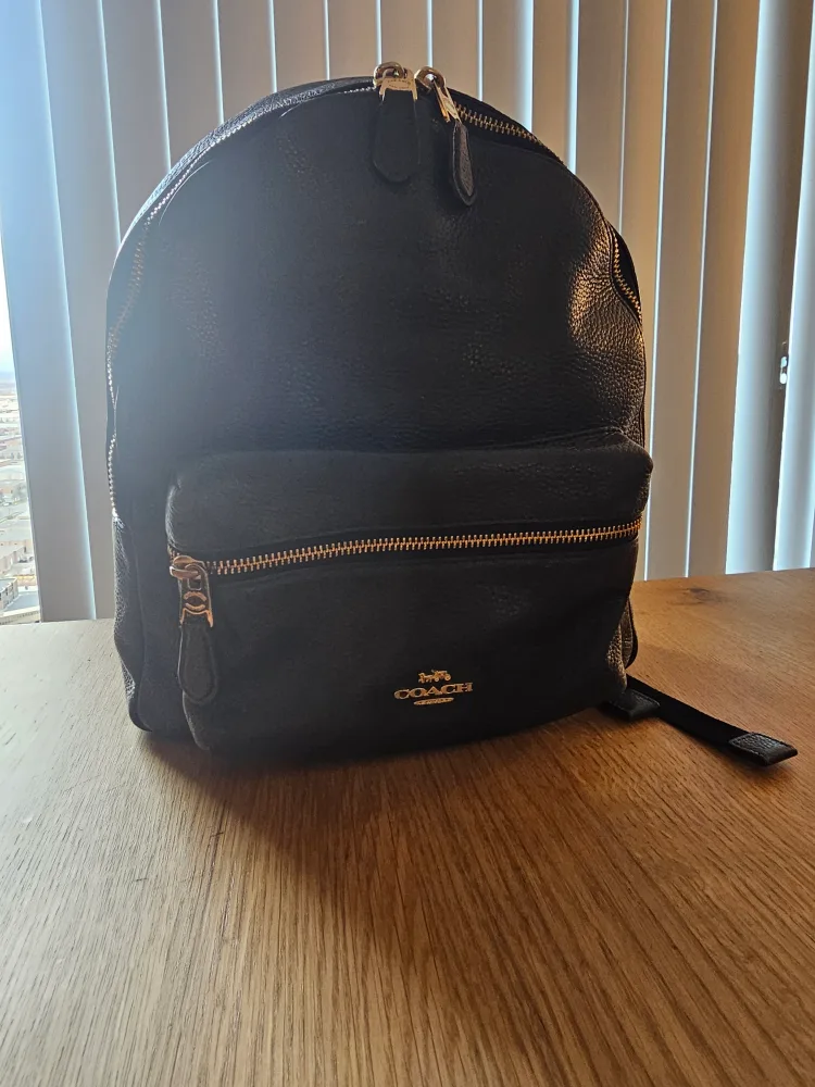 Coach Backpack image indicator(2)