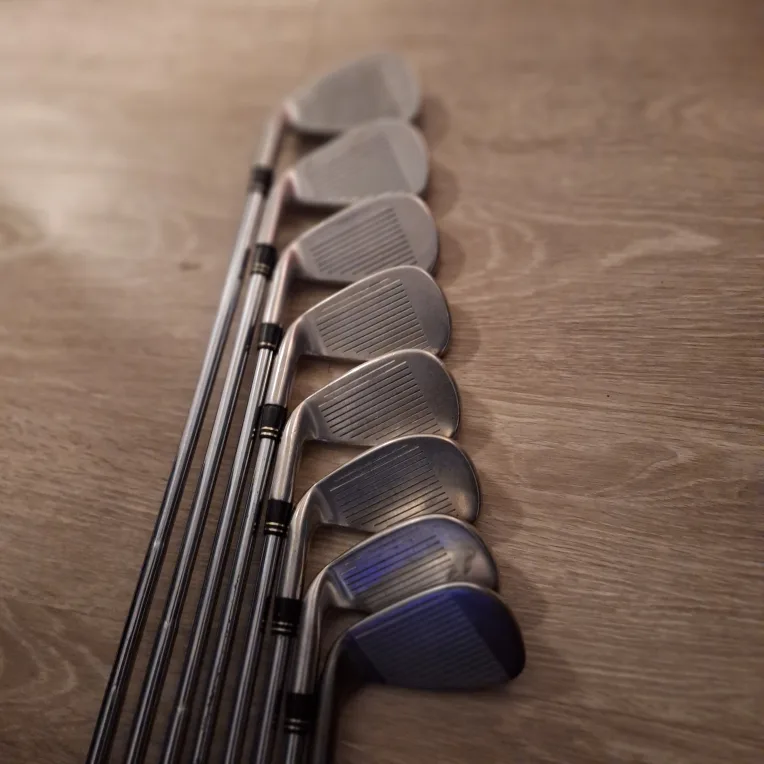 Taylormade R7 irons image indicator(5)