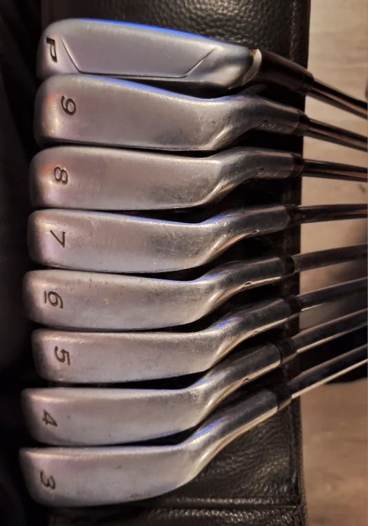 Taylormade R7 irons image indicator(6)