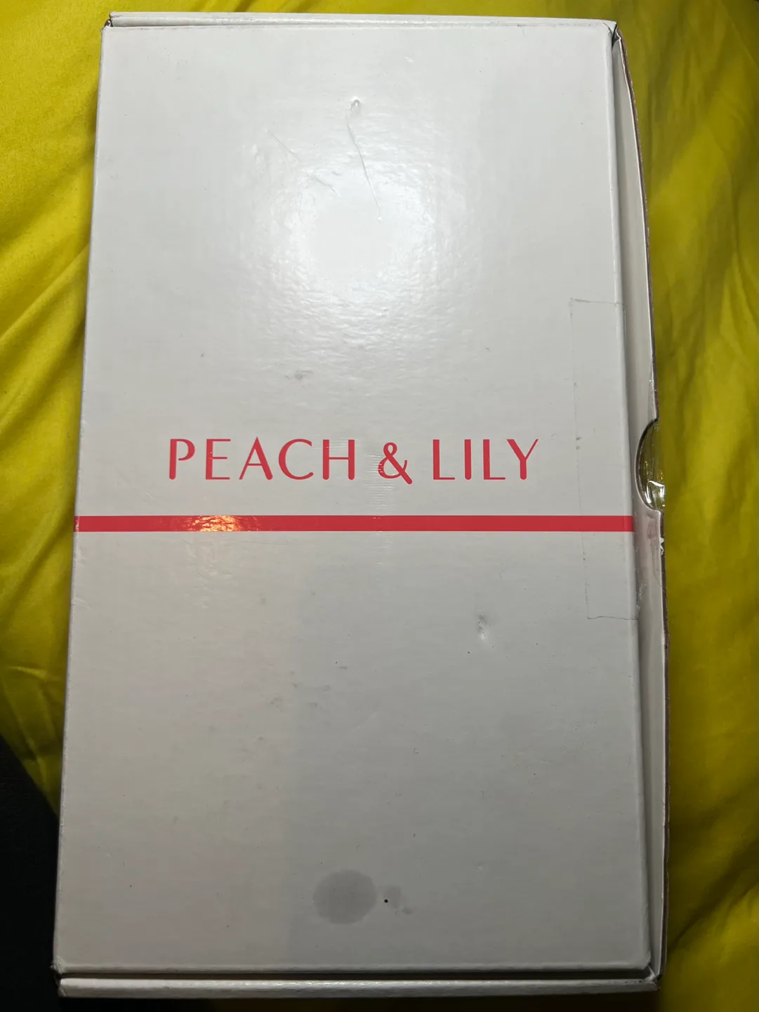 Peach and lily ginger melt oil cleanser new skincare image indicator(5)