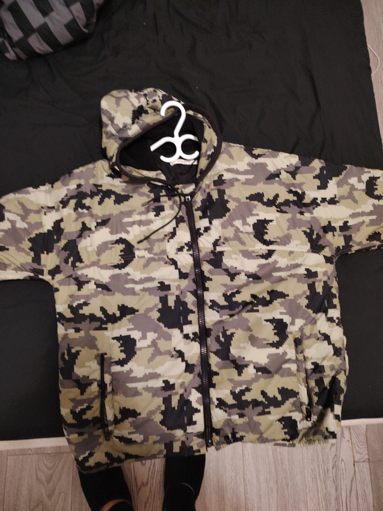 Givenchy Camo Jacket