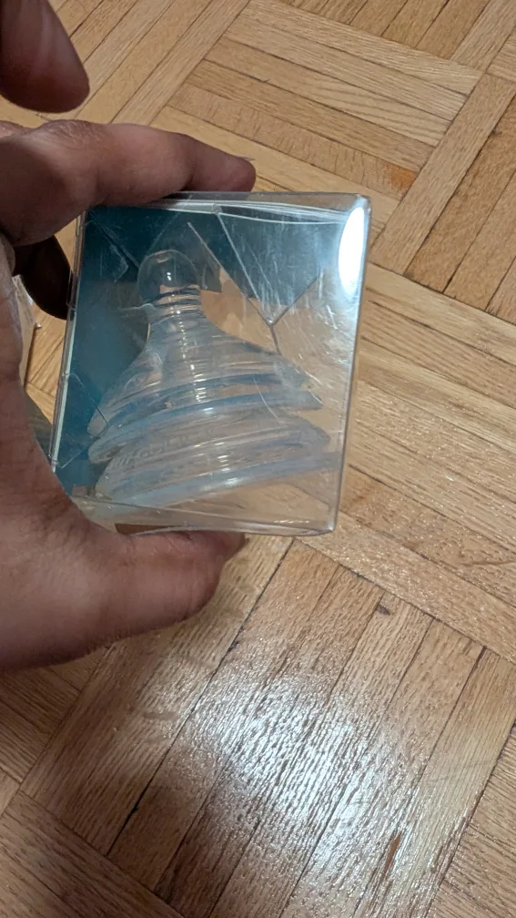 Playtex Baby Bottles Dropin - 3 Pack#freecycle image indicator(3)