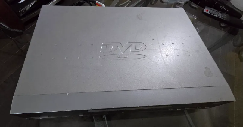 Zenith DVD Player with 29 DVD Movies image indicator(3)