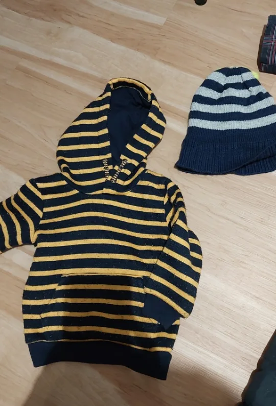 Boys Winter Bundle - 6 Pieces image indicator(5)