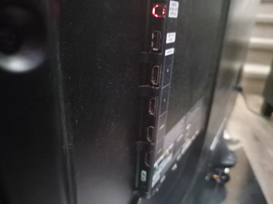 55 Inch Samsung LED TV image indicator(6)