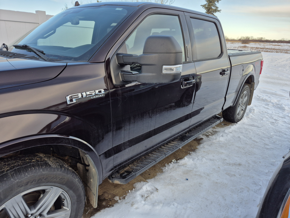 2018Ford F-150 Lariat sport