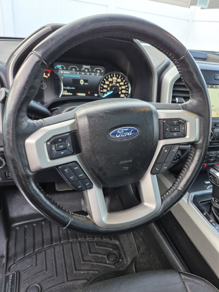 2018Ford F-150 Lariat sport - photo 5