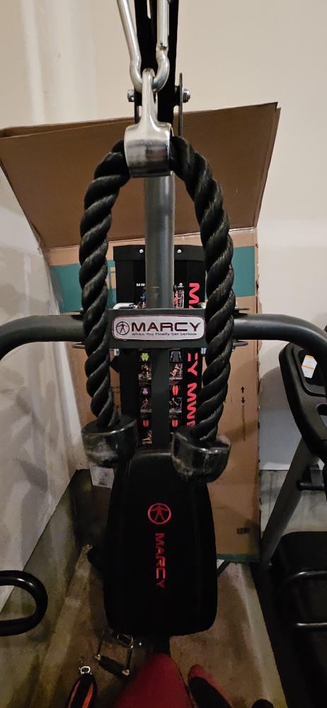 Marcy Home Gym - photo 3