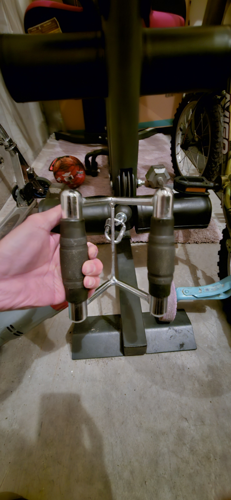 Marcy Home Gym - photo 4