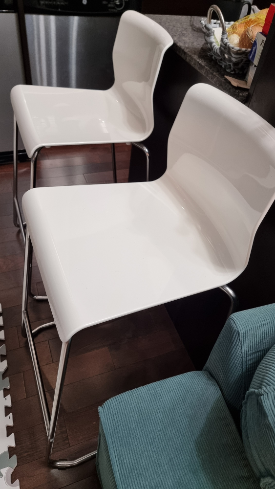 IKEA GLENN Bar Stools (Set of 2) - photo 3