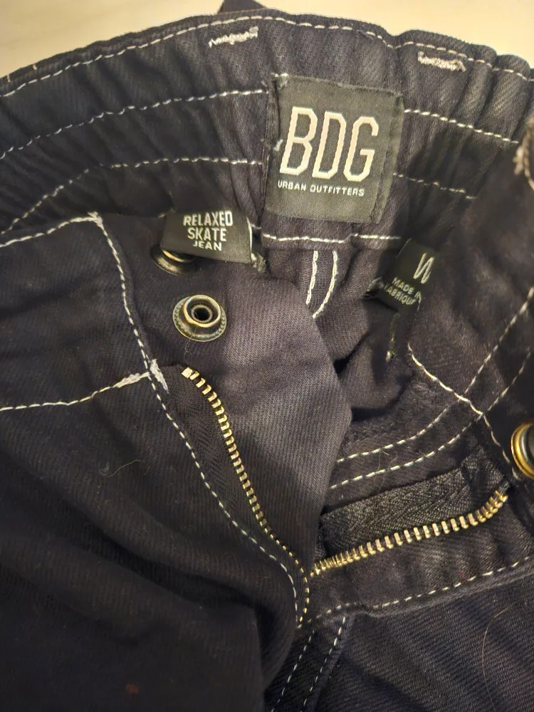 BDG Urban Outfitters Relaxed Skate Jean image indicator(2)