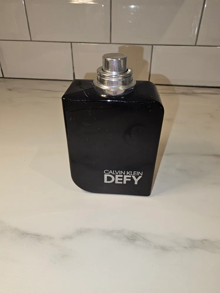 Calvin Klein Defy Cologne thumbnail