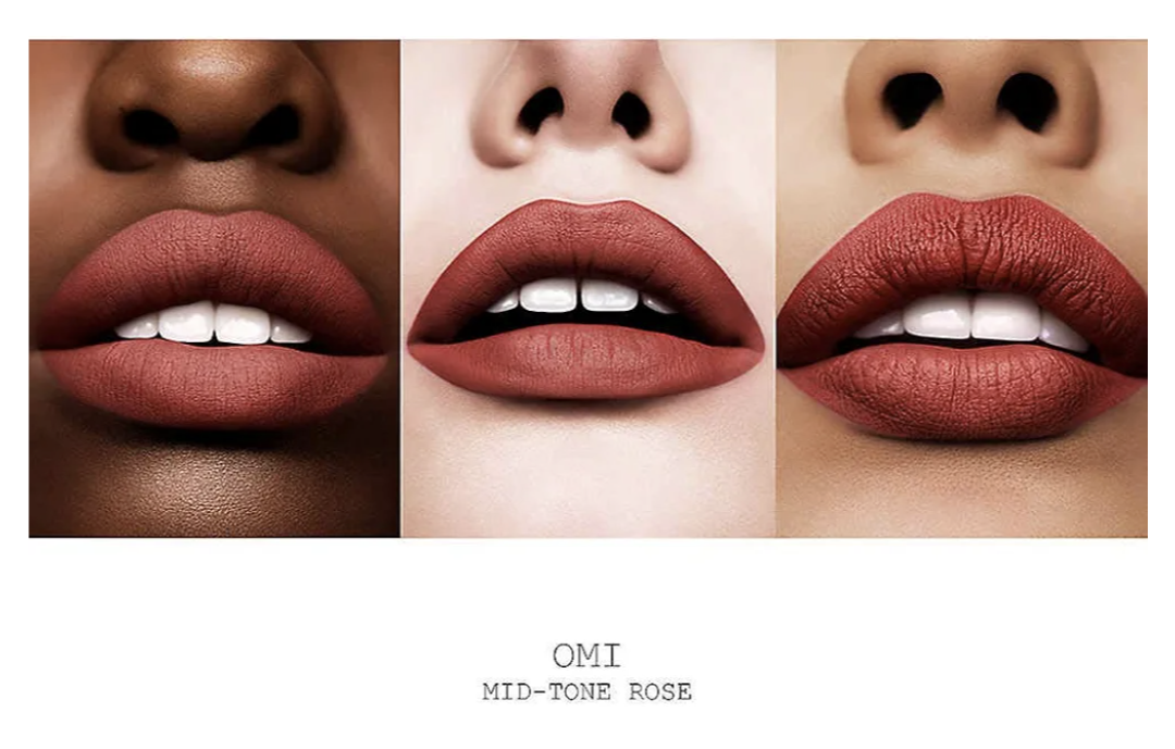 BNIP Pat McGrath Labs MatteTrance Mini Lipstick Trio - Skin Show - photo 4