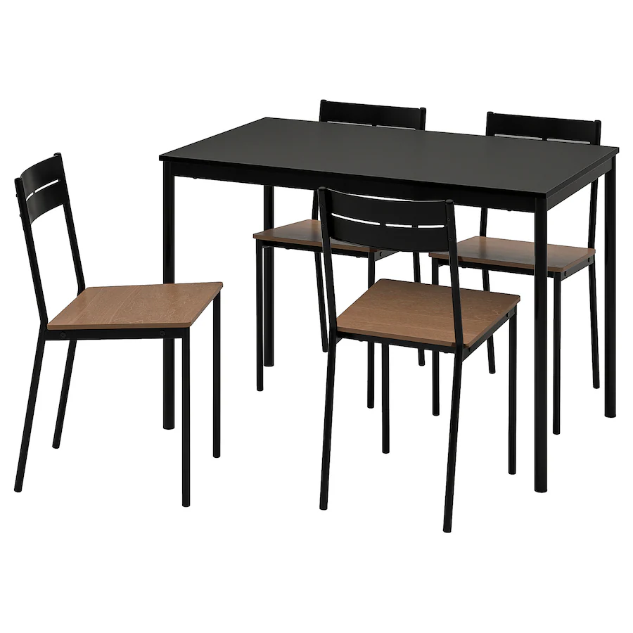 IKEA 4-Piece Dining Table Set