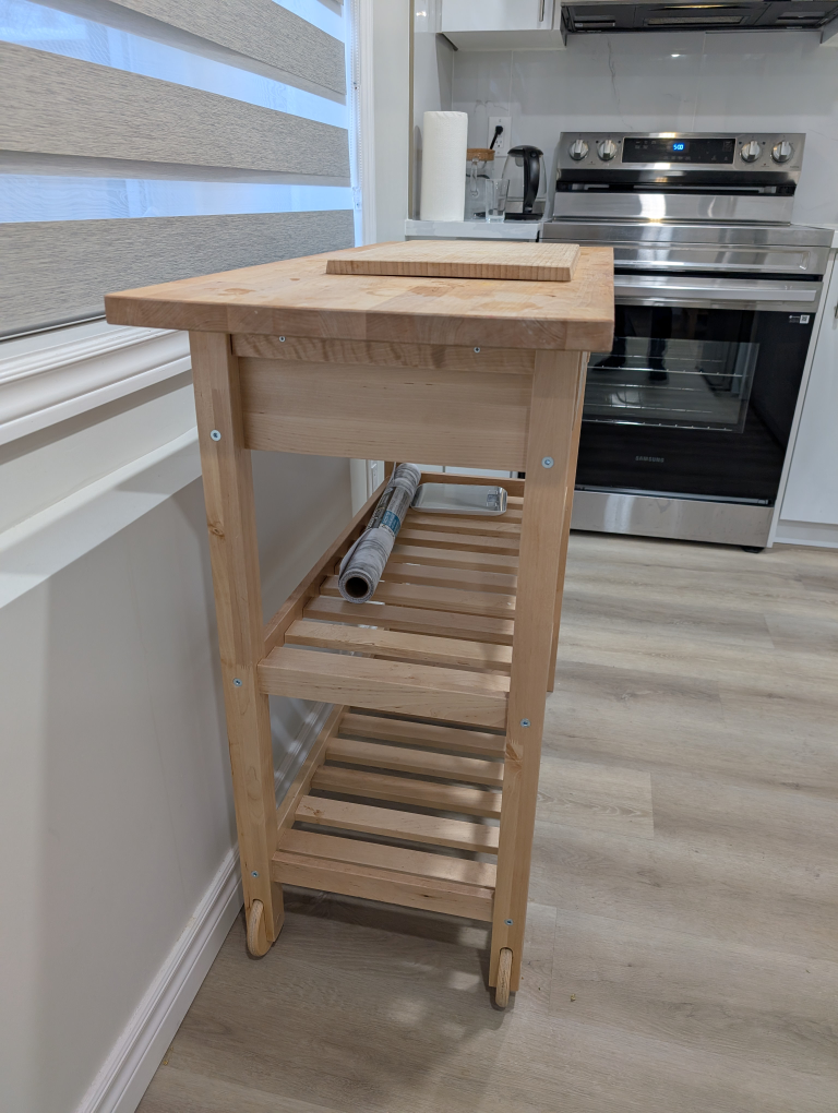 IKEA Kitchen Island Cart - photo 2