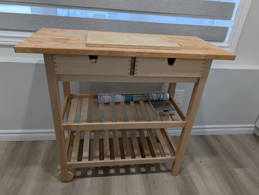 IKEA Kitchen Island Cart - photo 3