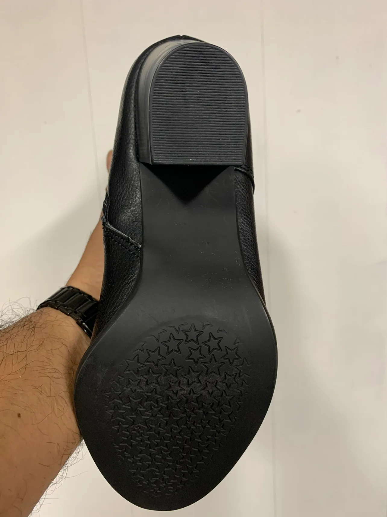 Black Knee-High Boots image indicator(2)