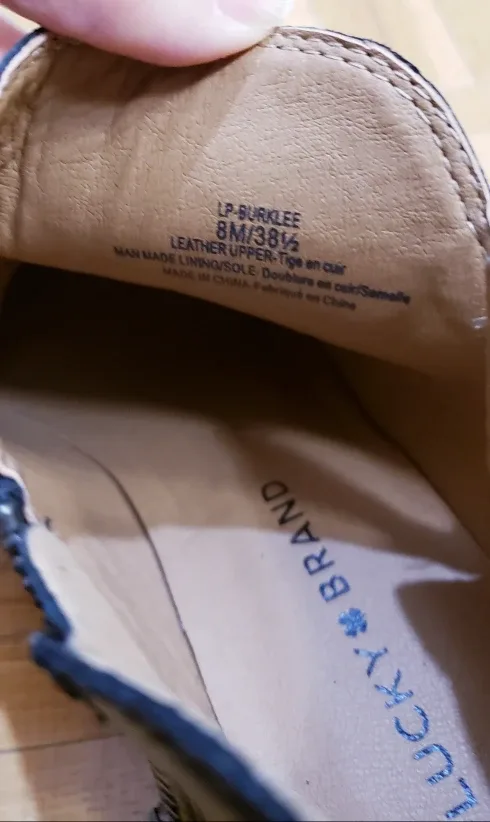 Black Leather  Women's Ankle Boots image indicator(5)