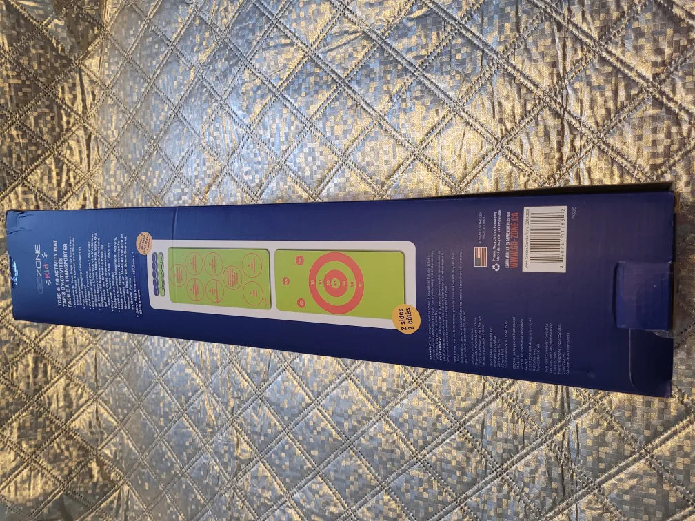 GoZone Kids Toss & Go Activity Mat image indicator(2)