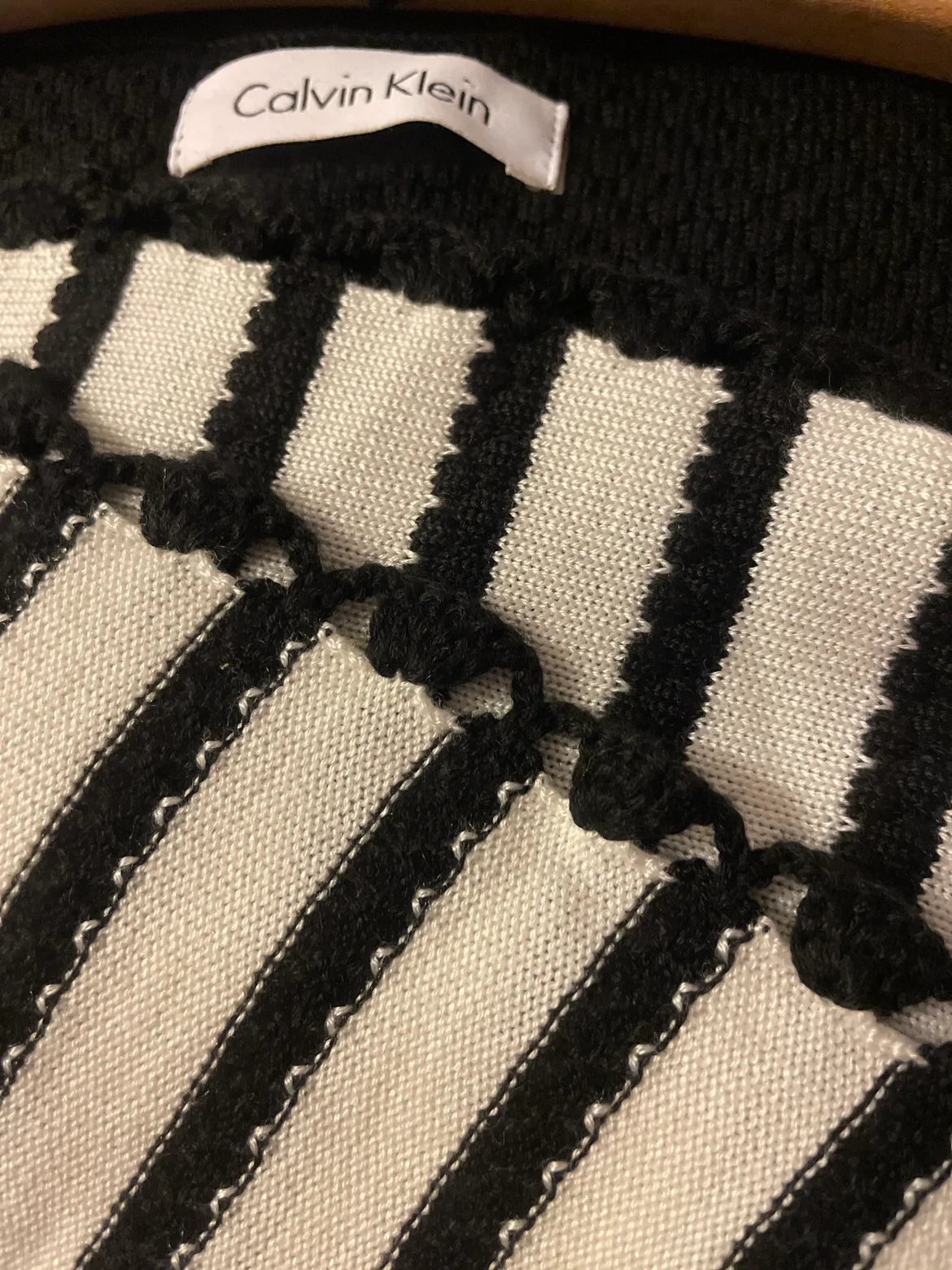 Knit dress Calvin Klein image indicator(3)