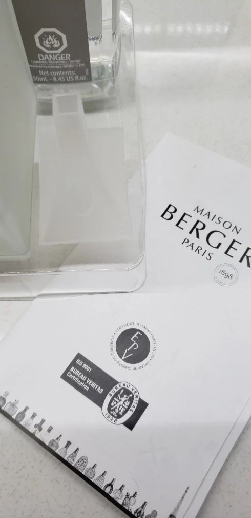 Maison Berger Paris Lamp with Summer Night Refill Diffuser - photo 5