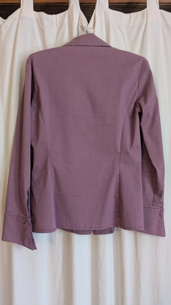 Tailored shirt by Lilbet, size 6 image indicator(2)