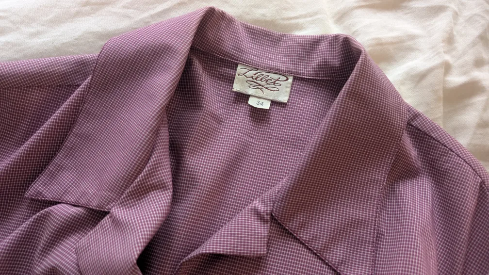 Tailored shirt by Lilbet, size 6 image indicator(3)