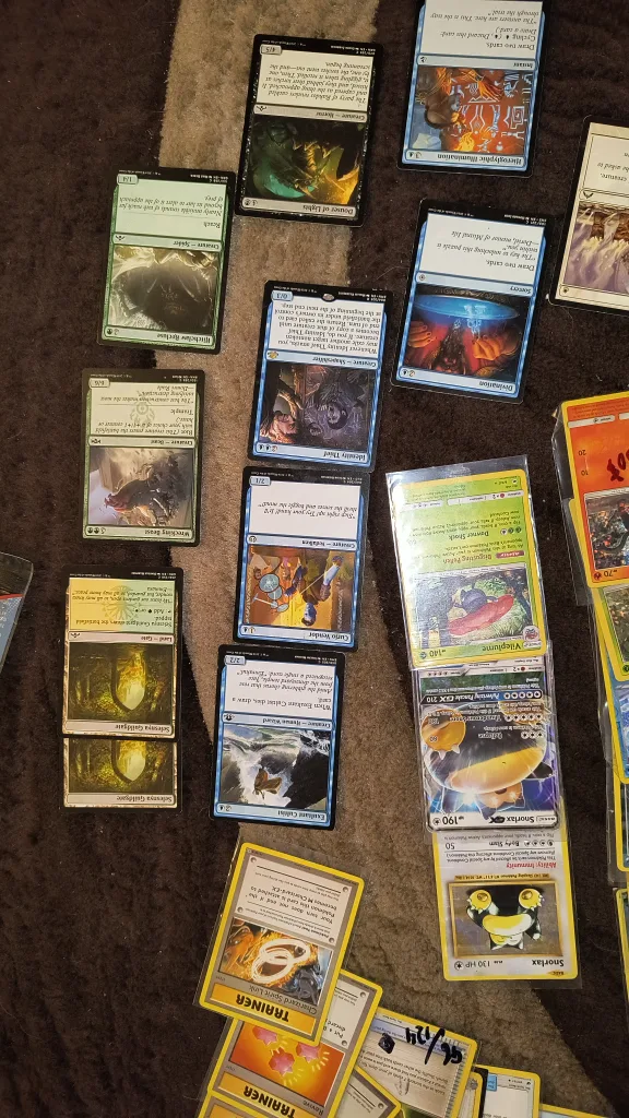 Pokemon Card Lot - Bulk - 70 Cards image indicator(5)