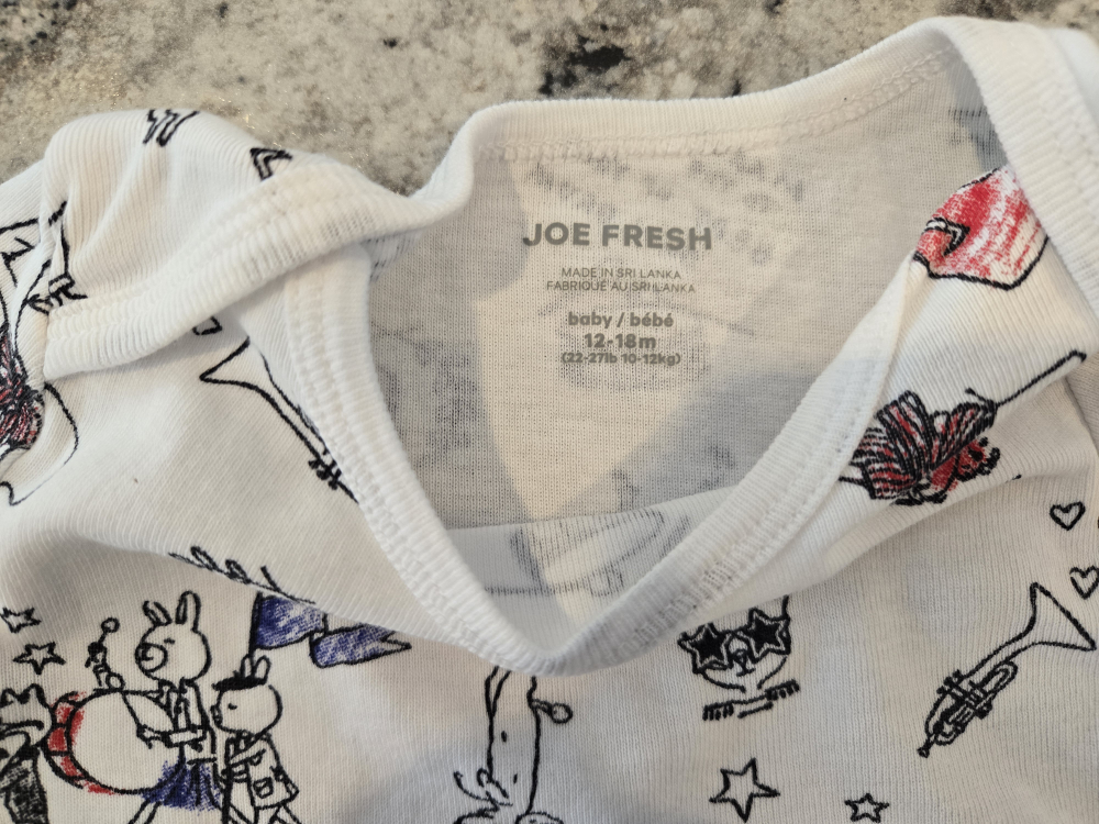 12-18m bodysuit - photo 2