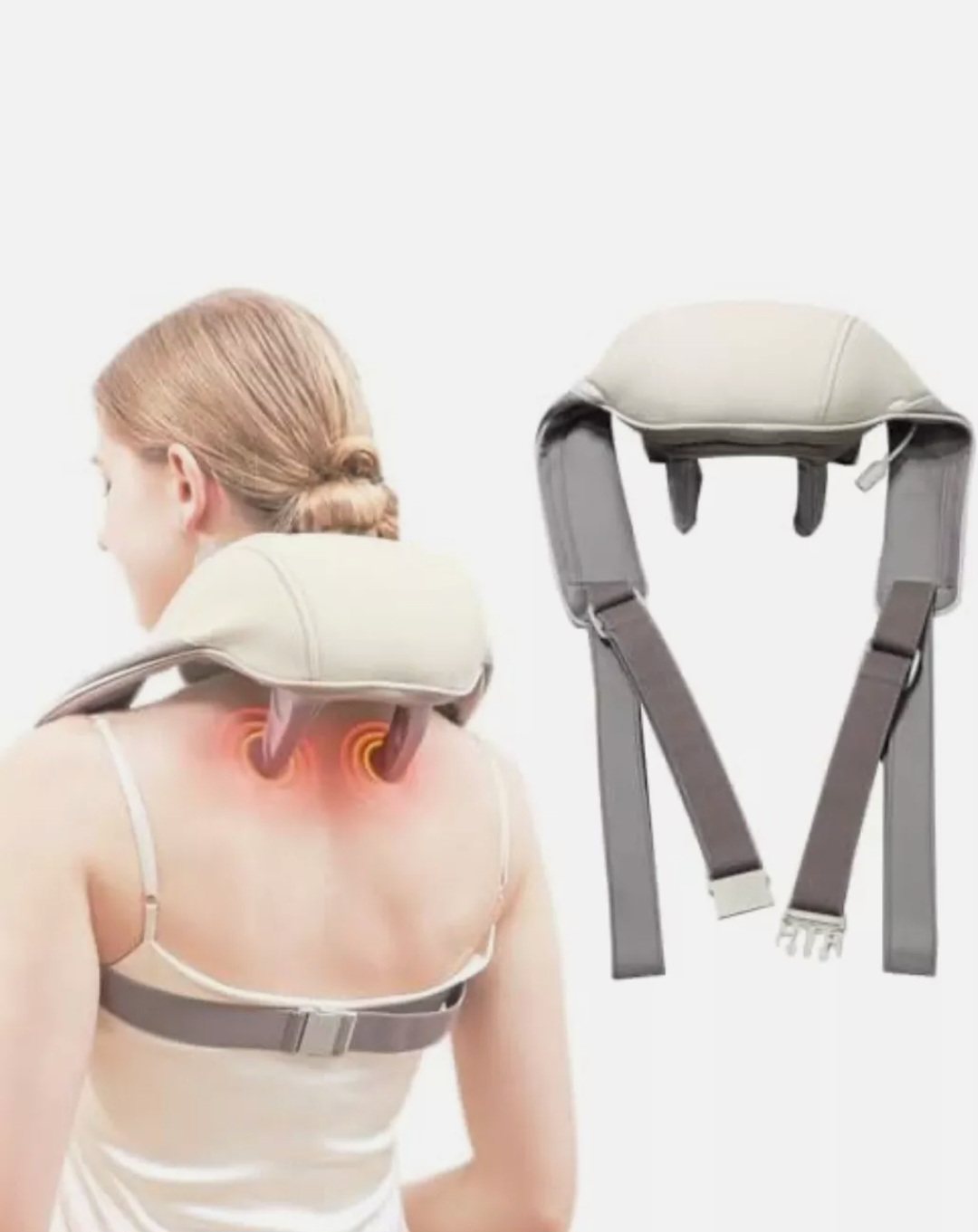 BRAND NEW Wireless Neck Massager - photo 5