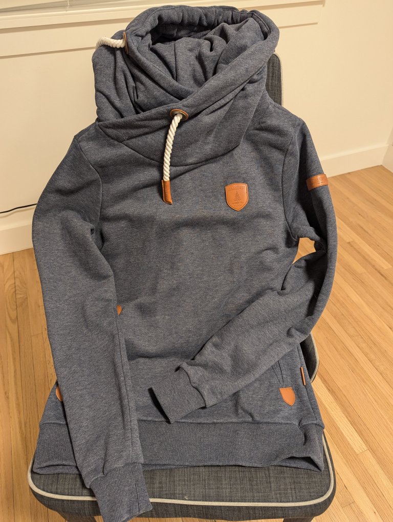 Wanakome Adventure MFG Co. Hoodie