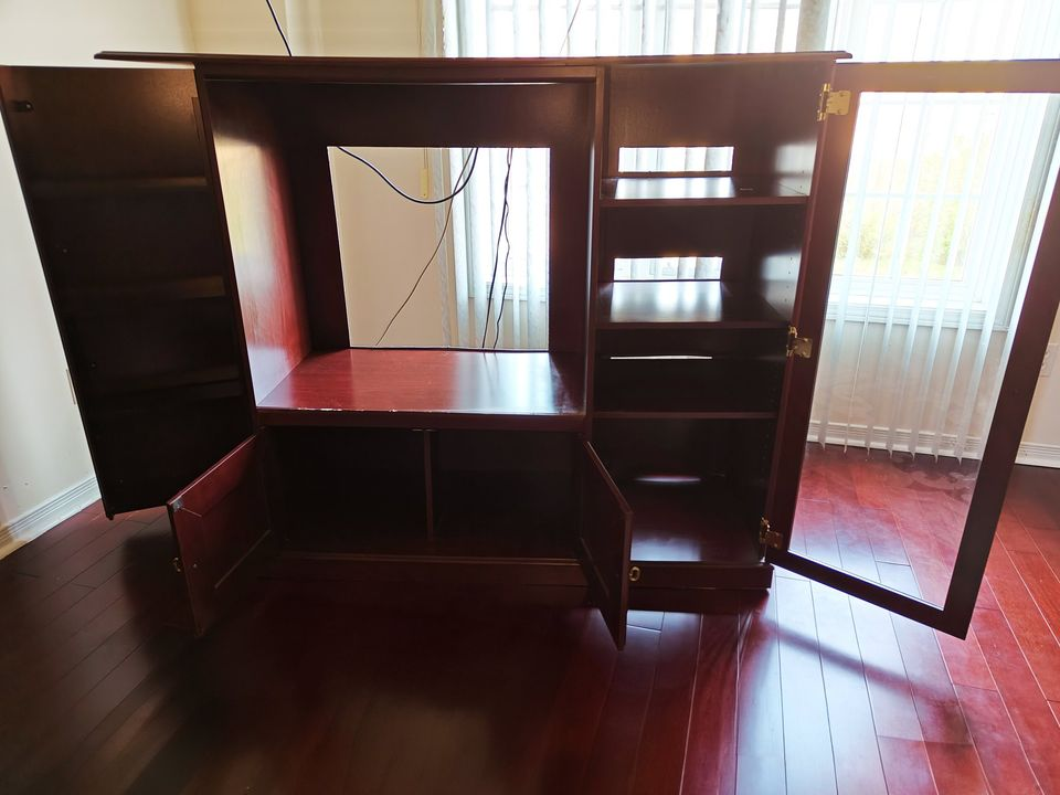 TV Entertainment Media Unit - photo 2