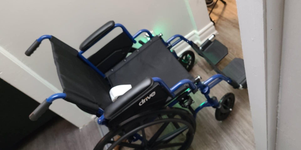 Drive Medical Wheelchair