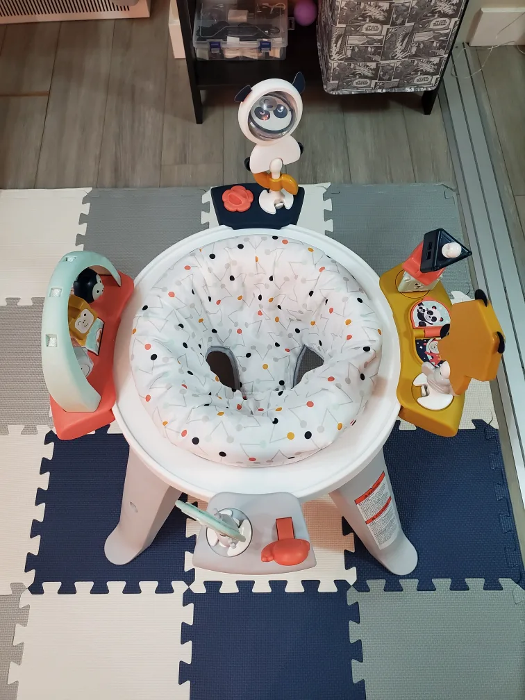 Convertable Baby Activity Center image indicator(2)
