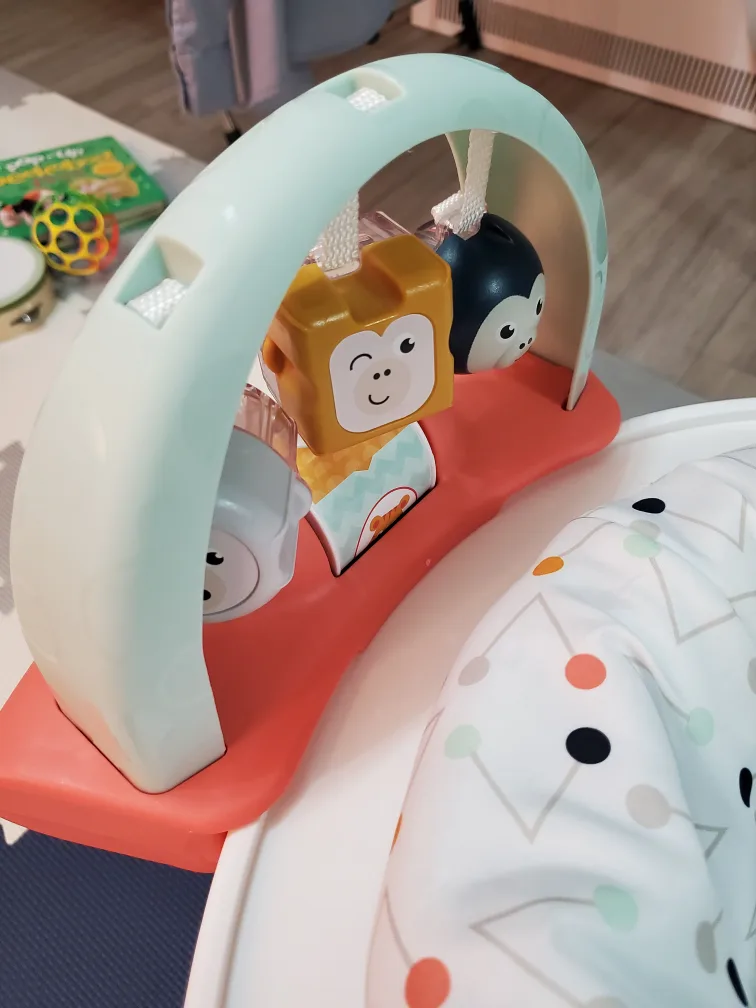 Convertable Baby Activity Center image indicator(5)