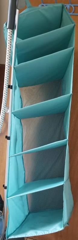 6-Shelf Closet Organizer