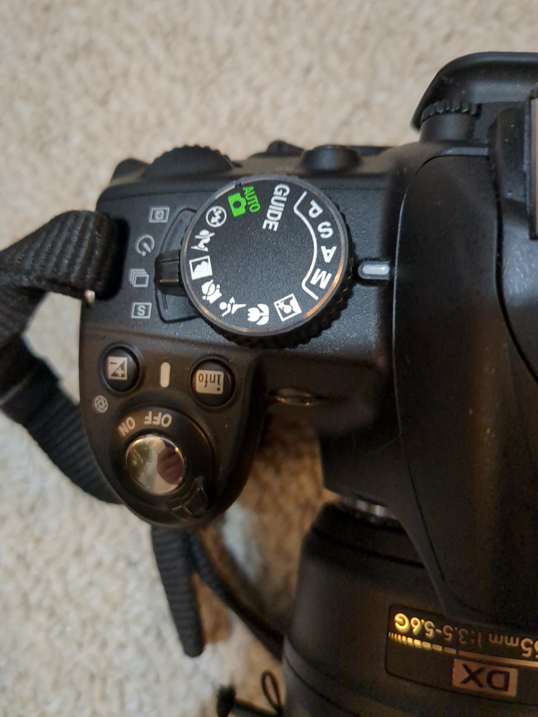 Nikon D3100 DSLR Camera with Lens and Accessories - photo 5