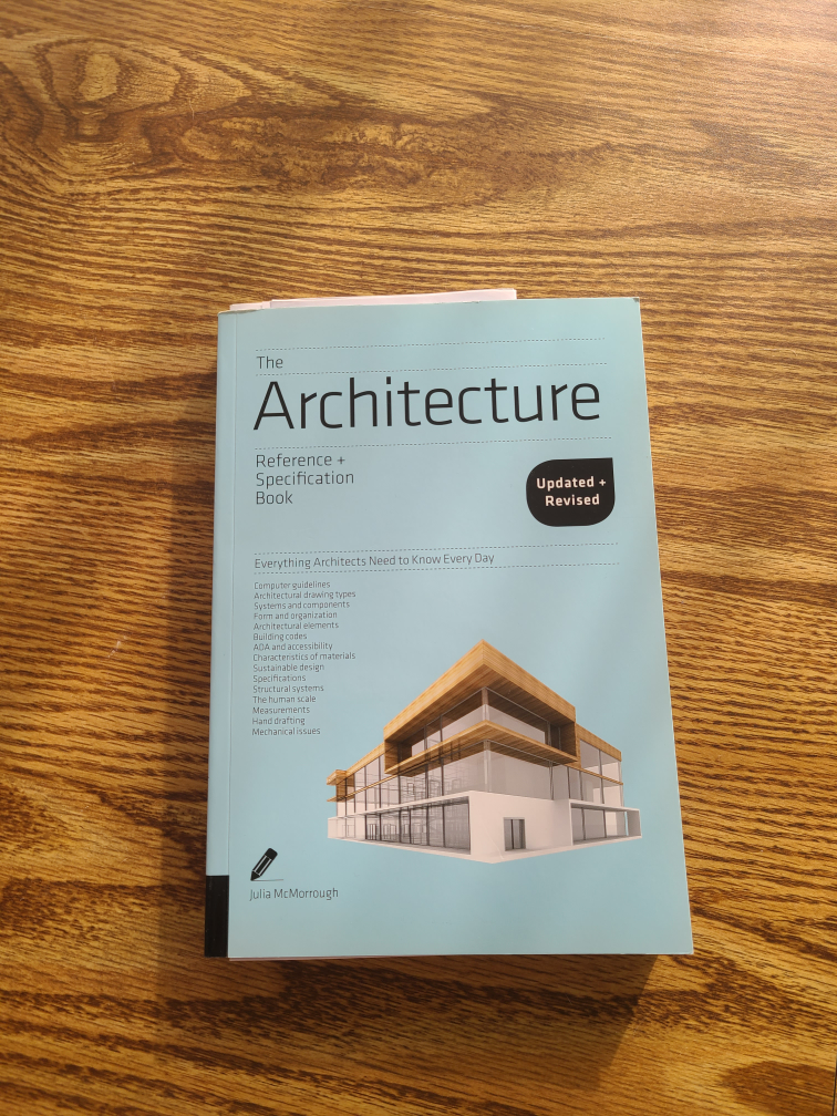 The Architecture Reference + Specification Book