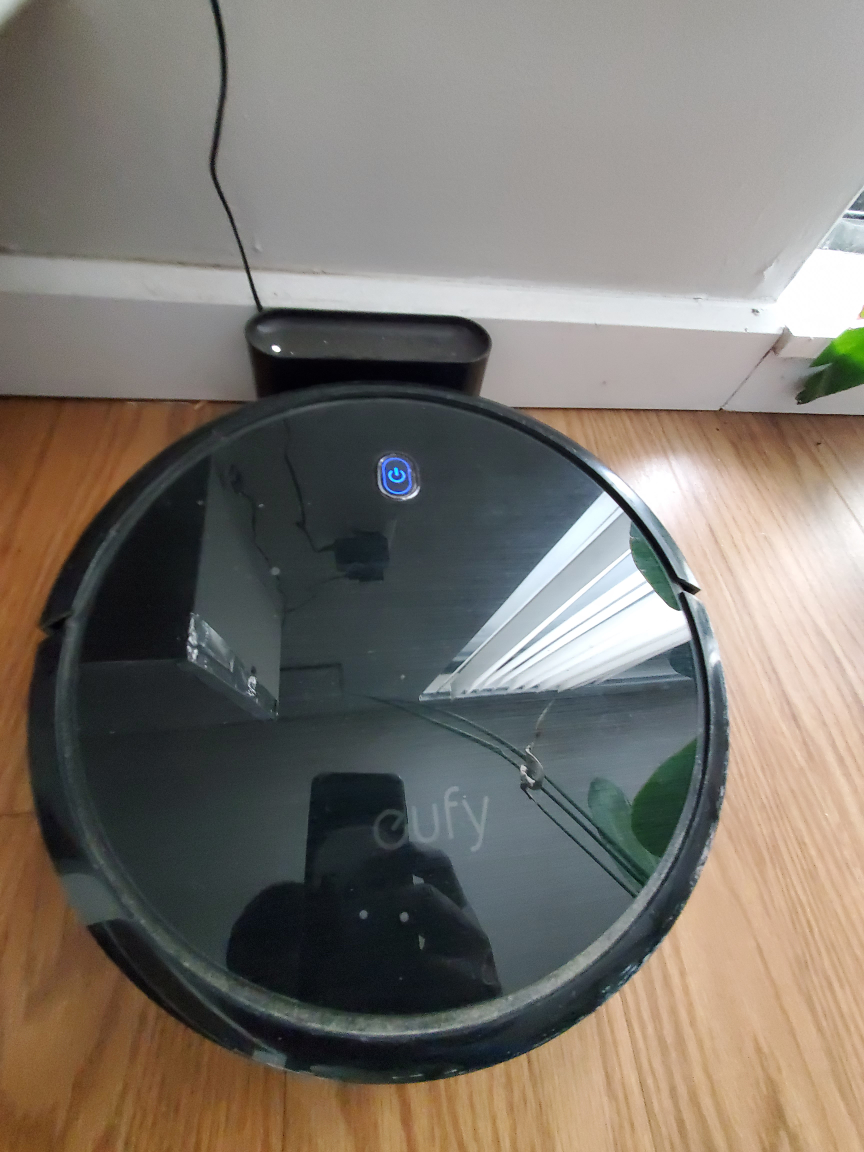 MOVING SALE - Eufy RoboVac 11S Max Robot Vacuum - photo 2