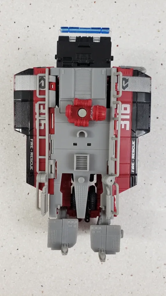 Transformers Basic Sentinel Prime Figure image indicator(2)