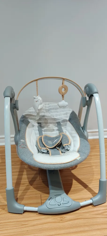 Ingenuity Swing 'N Go Portable Swing image indicator(3)