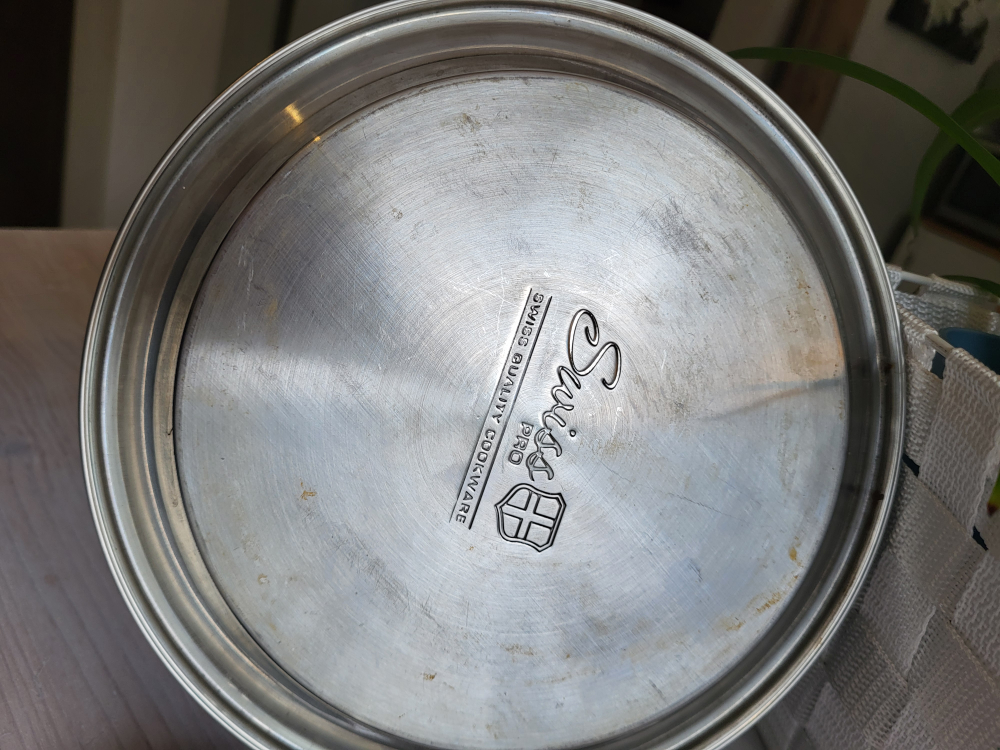 Swiss Pro Stainless Steel Whistling Kettle - photo 5