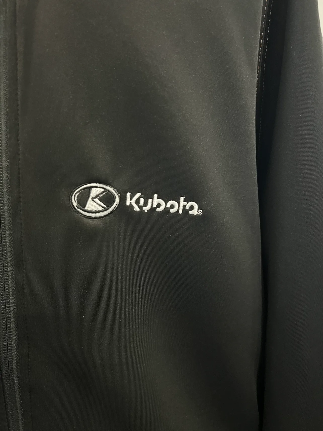 NEW KUBOTA JACKET WITH HOODIE image indicator(3)