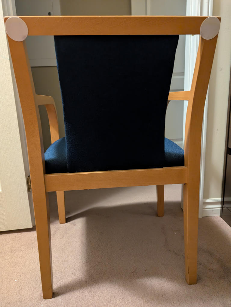 Office chair - photo 2