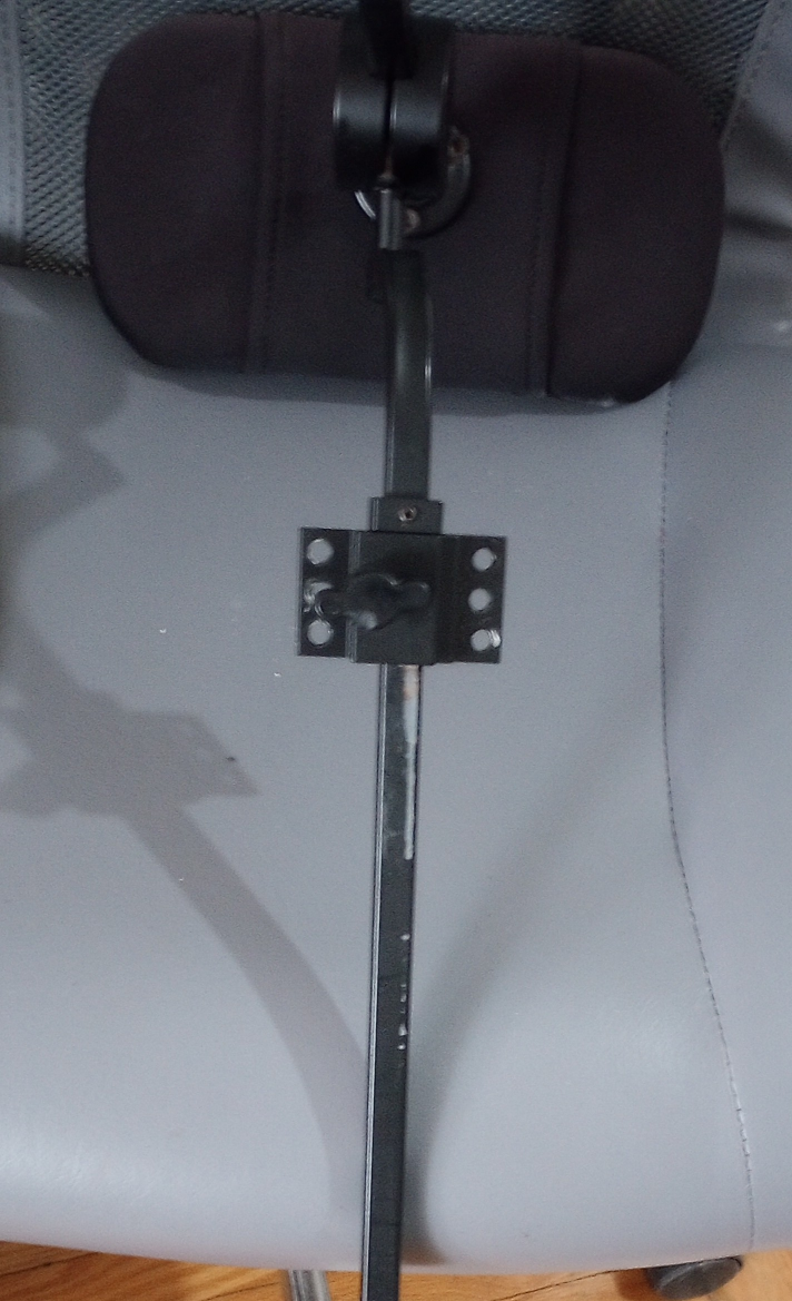 UNIVERSAL HEADREST - photo 2