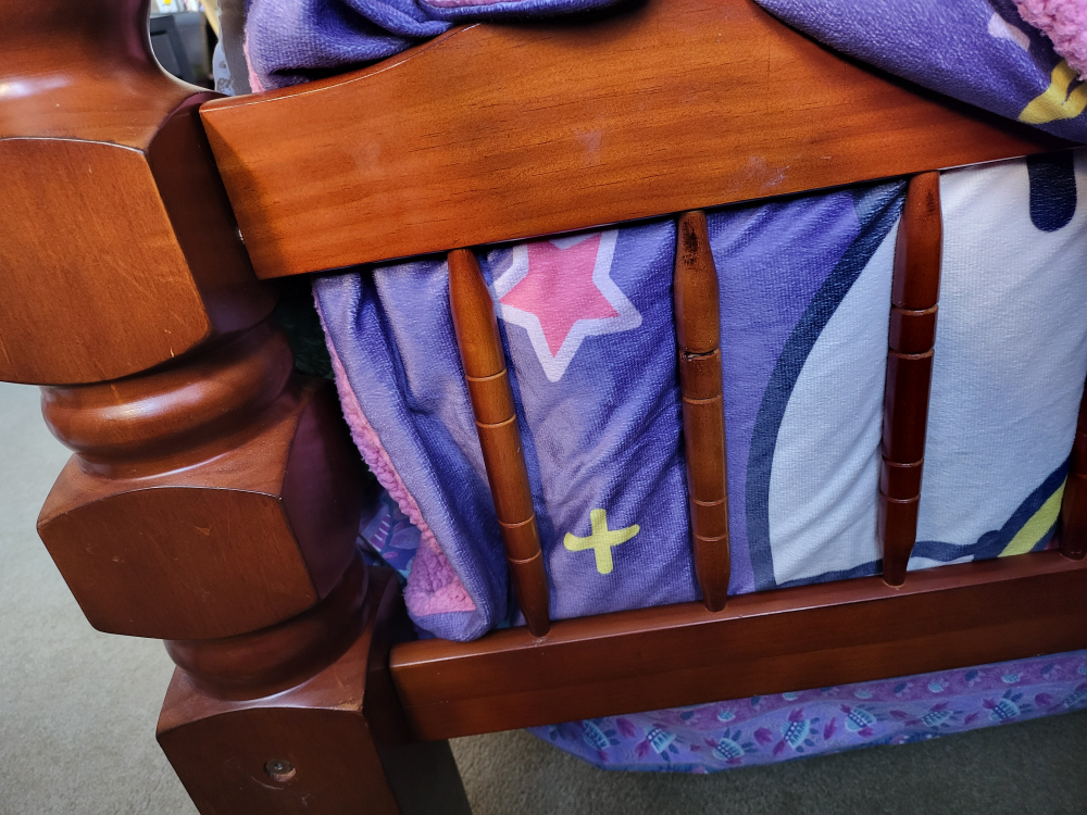 Single Bed With Matress - photo 4