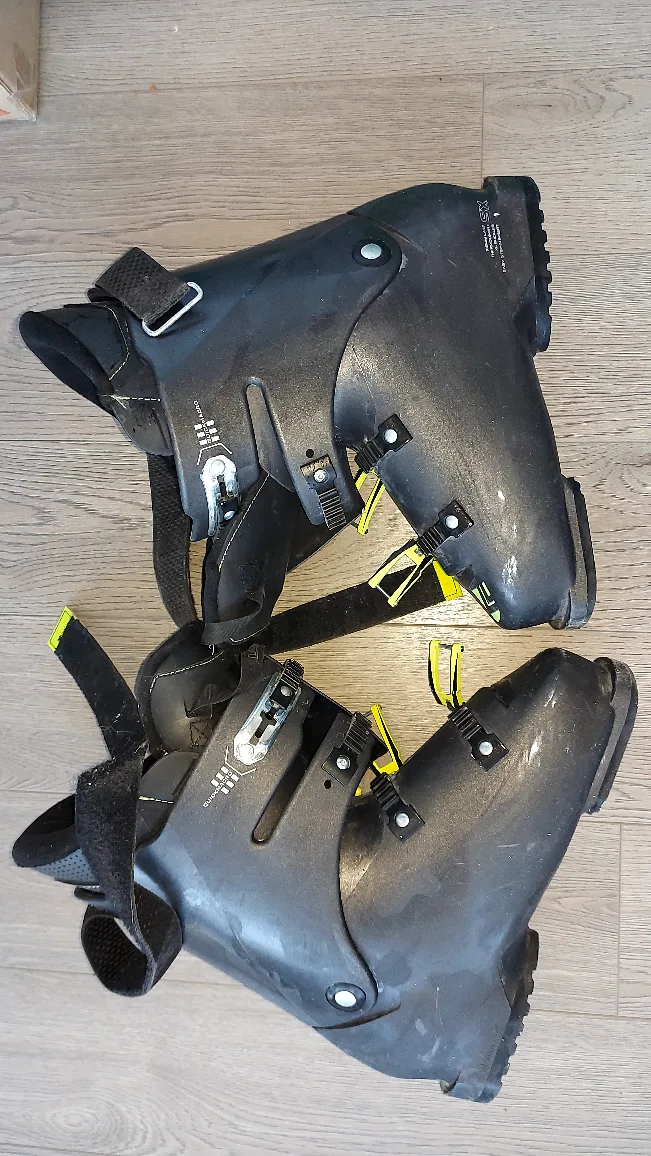 Lange Ski Boots SX100 Size 27 image indicator(4)