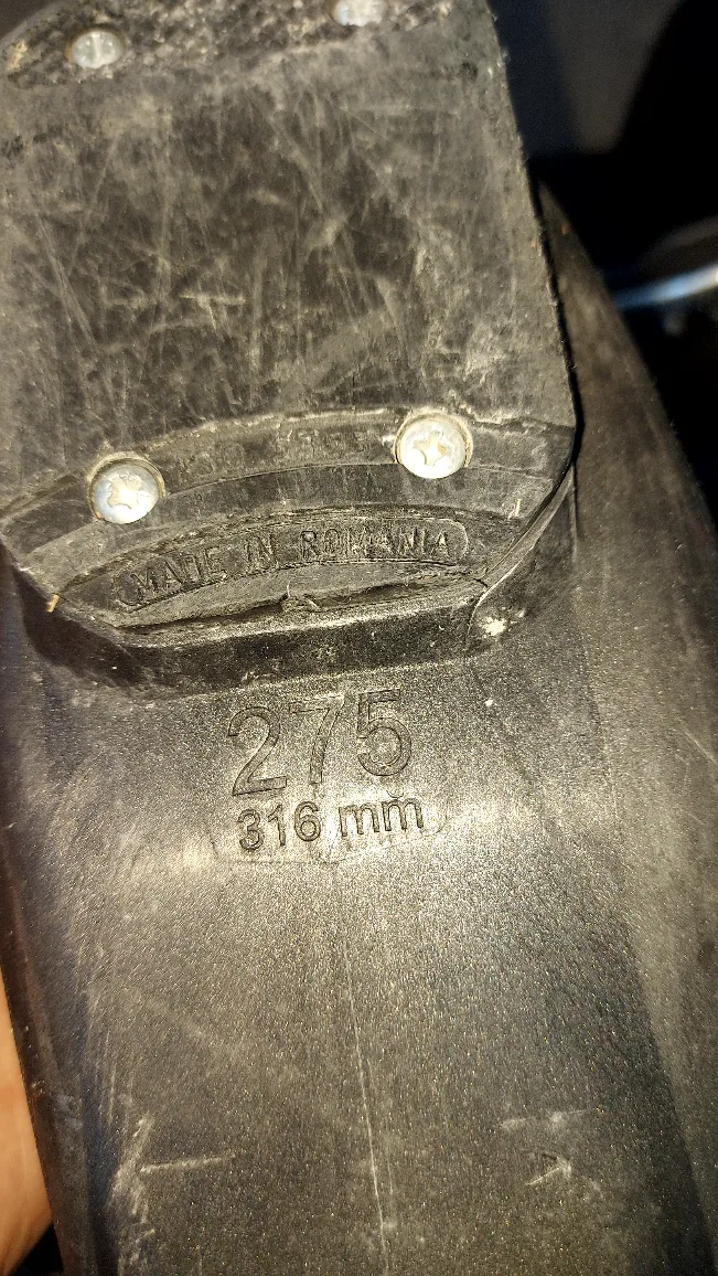 Lange Ski Boots SX100 Size 27 image indicator(5)