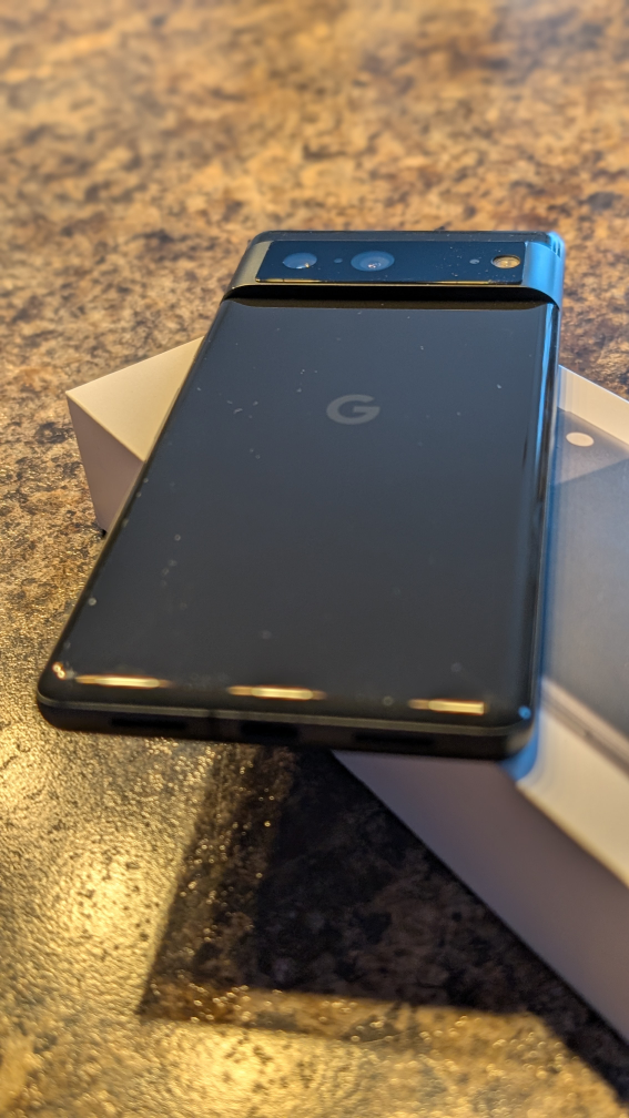 Google Pixel 7 - photo 2